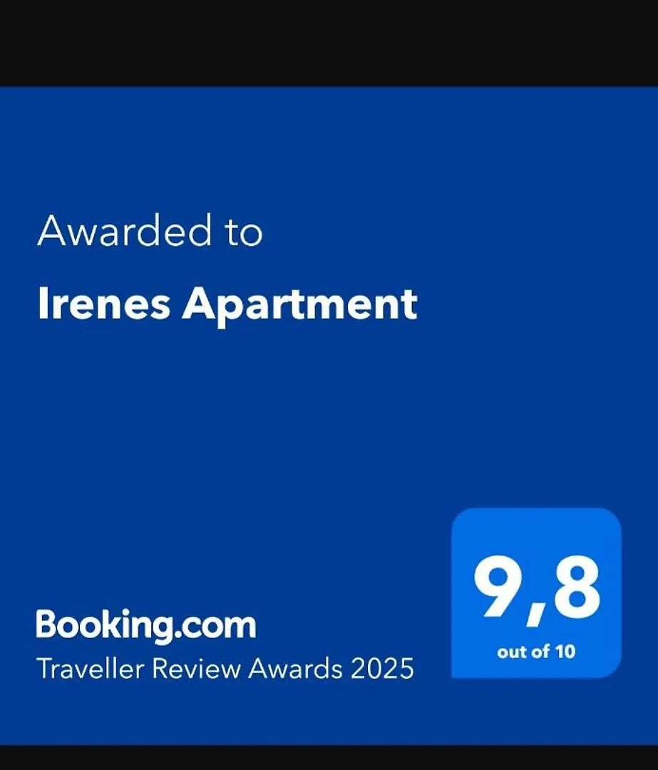 Irenes Apartment 라르나카 키프로스