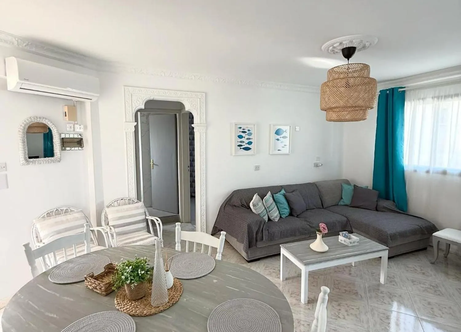 Irenes Apartment 라르나카 0*,
