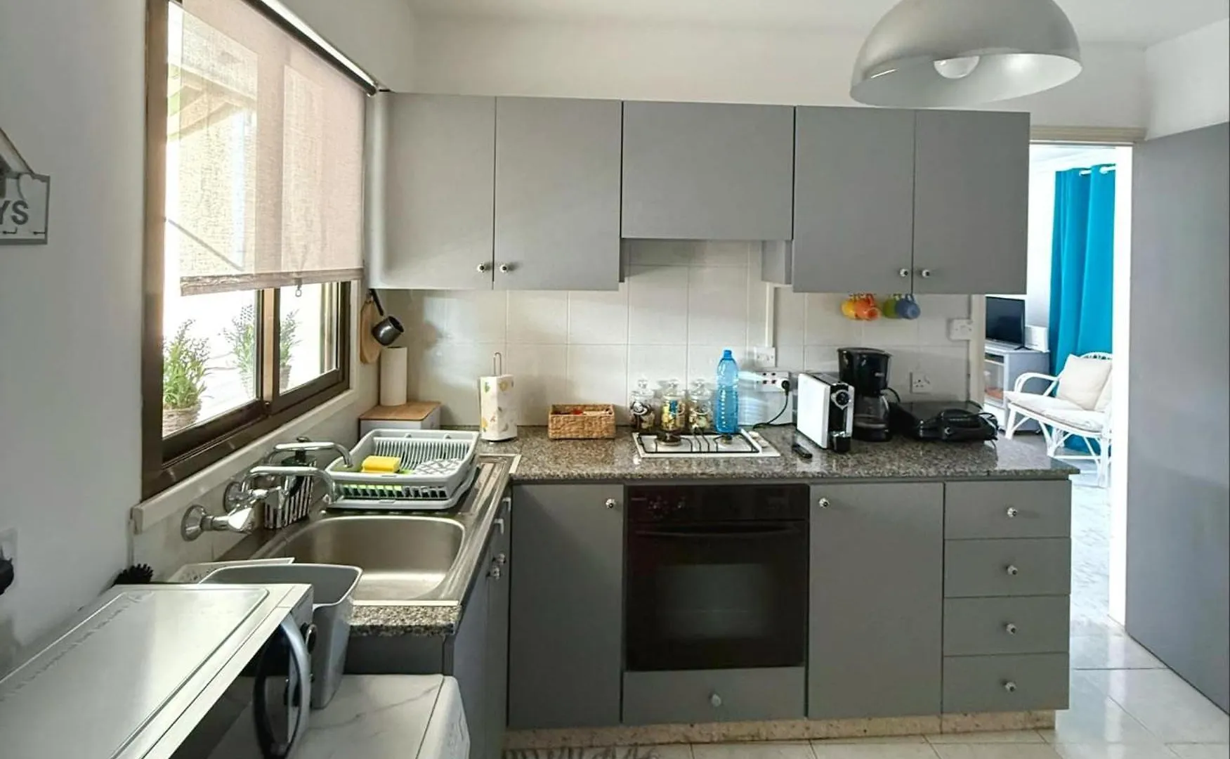 Irenes Apartment 라르나카