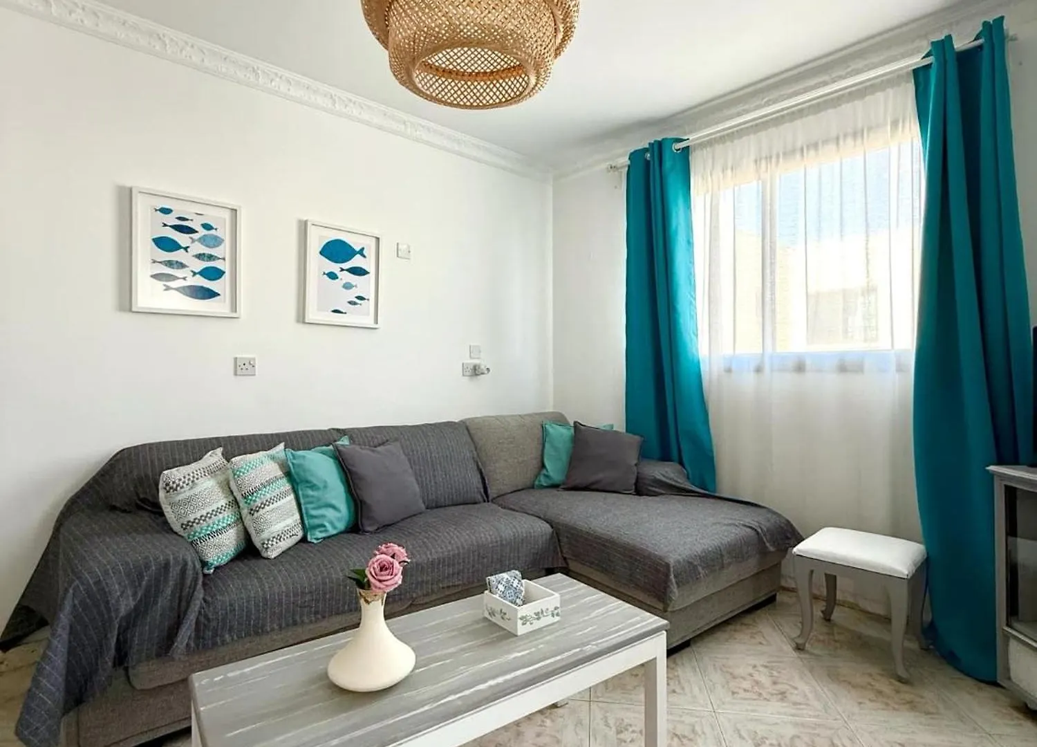 Irenes Apartment 라르나카