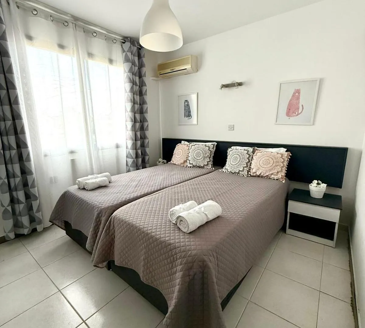 Irenes Apartment 라르나카