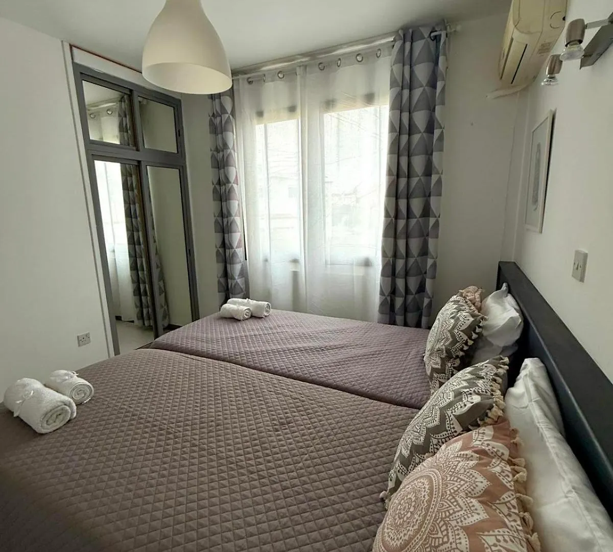 Irenes Apartment 라르나카